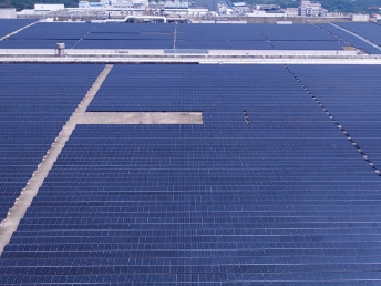 友達光電太陽能電廠實績